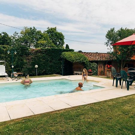 Tenuta San Giovanni Lucca - Borgo Del Locumone Exteriér fotografie