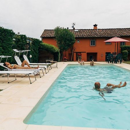 Tenuta San Giovanni Lucca - Borgo Del Locumone Exteriér fotografie