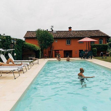 Tenuta San Giovanni Lucca - Borgo Del Locumone Exteriér fotografie