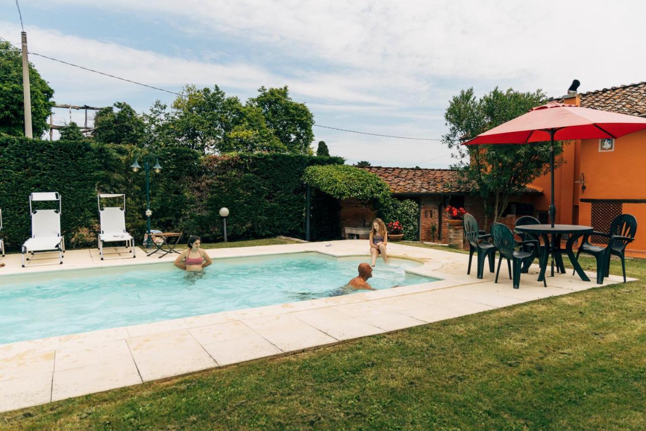 Tenuta San Giovanni Lucca - Borgo Del Locumone Exteriér fotografie