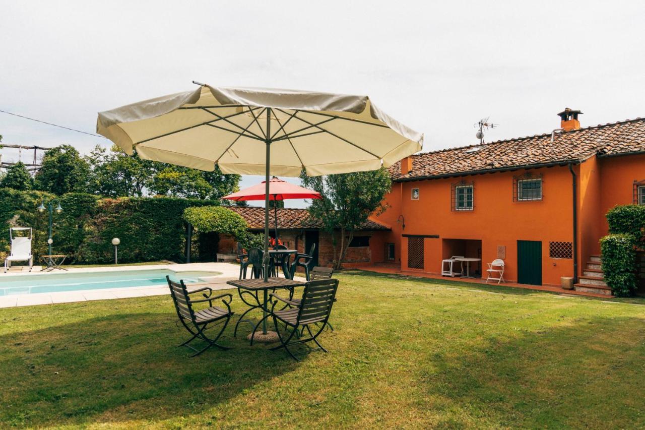 Tenuta San Giovanni Lucca - Borgo Del Locumone Exteriér fotografie