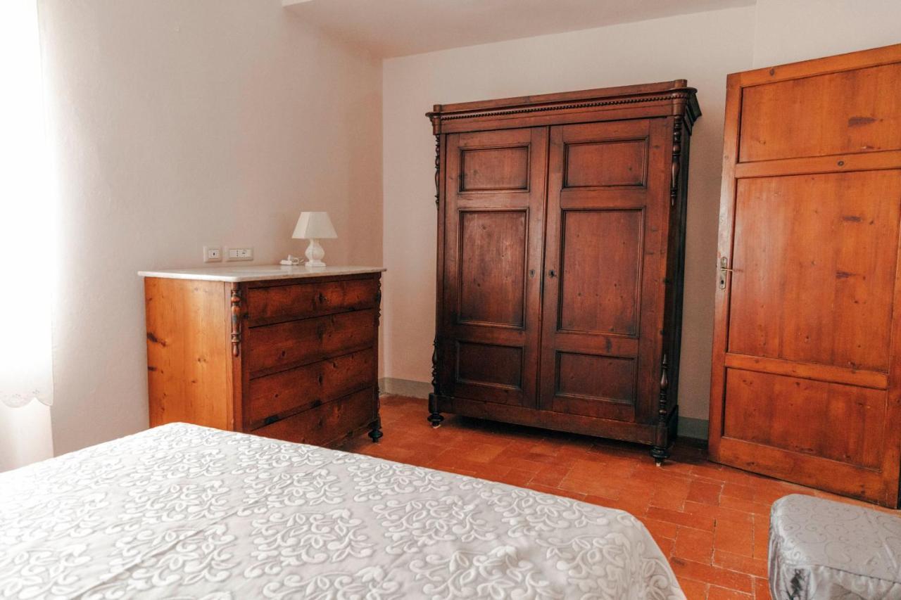Tenuta San Giovanni Lucca - Borgo Del Locumone Exteriér fotografie