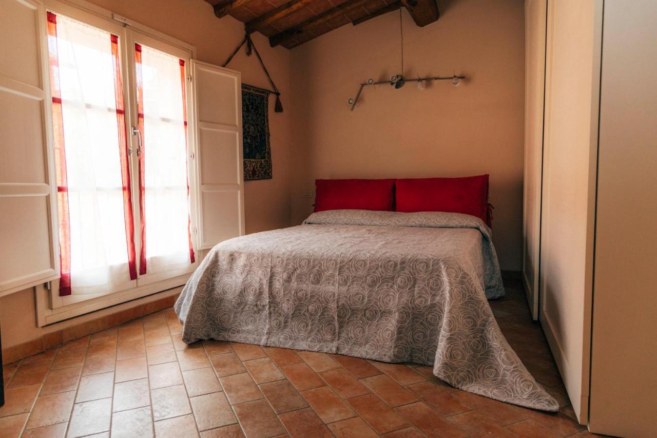 Tenuta San Giovanni Lucca - Borgo Del Locumone Exteriér fotografie