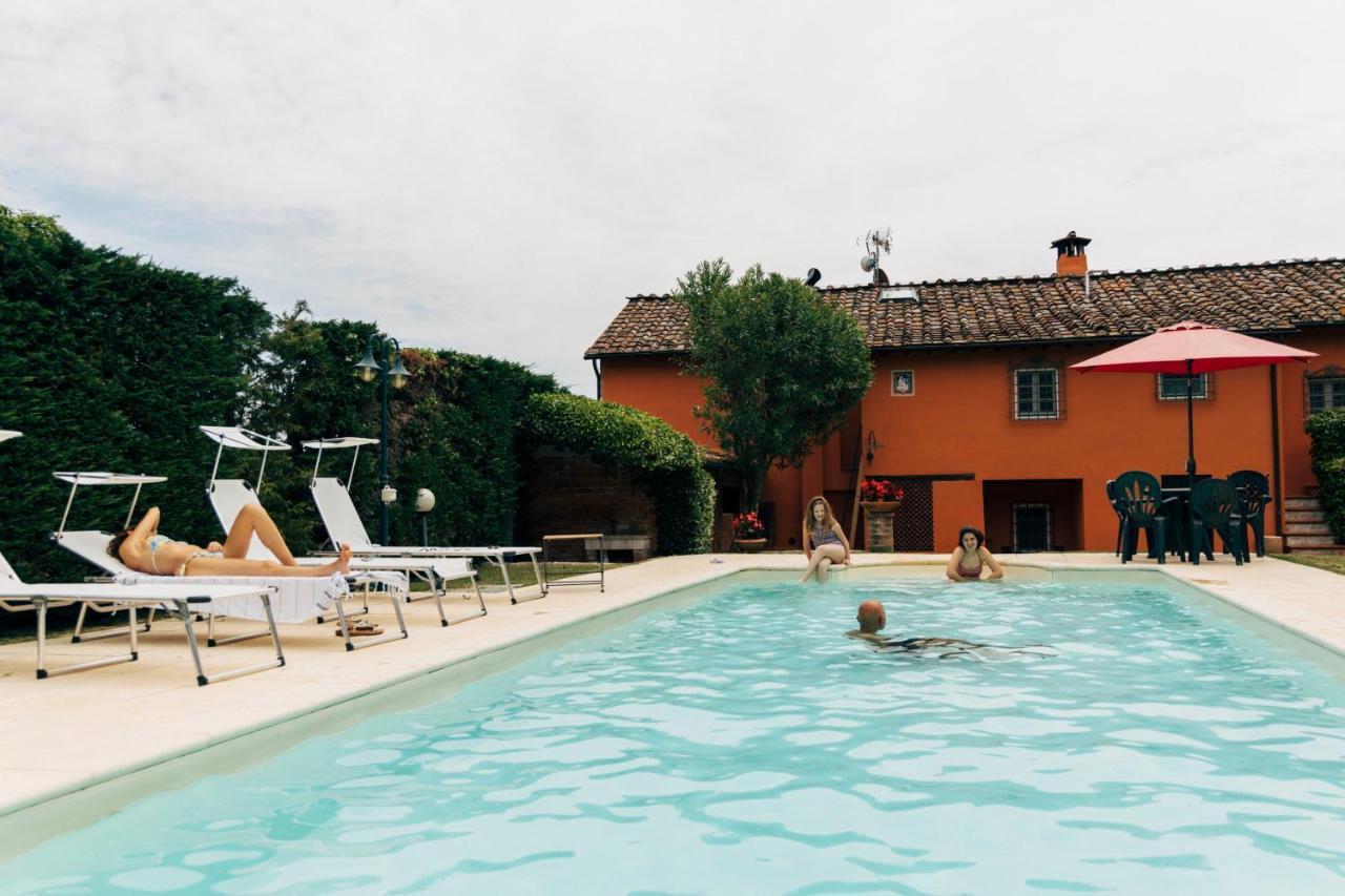 Tenuta San Giovanni Lucca - Borgo Del Locumone Exteriér fotografie
