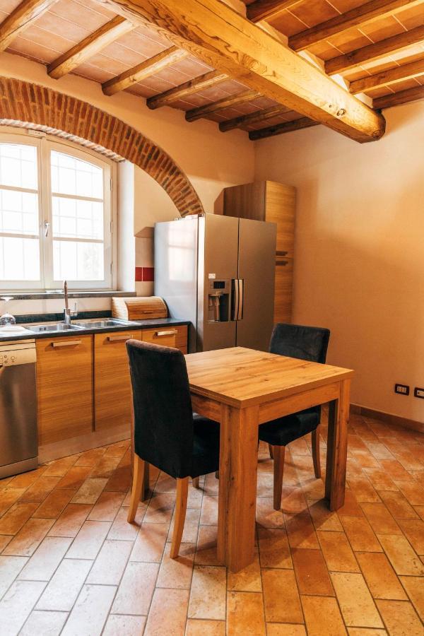 Tenuta San Giovanni Lucca - Borgo Del Locumone Exteriér fotografie