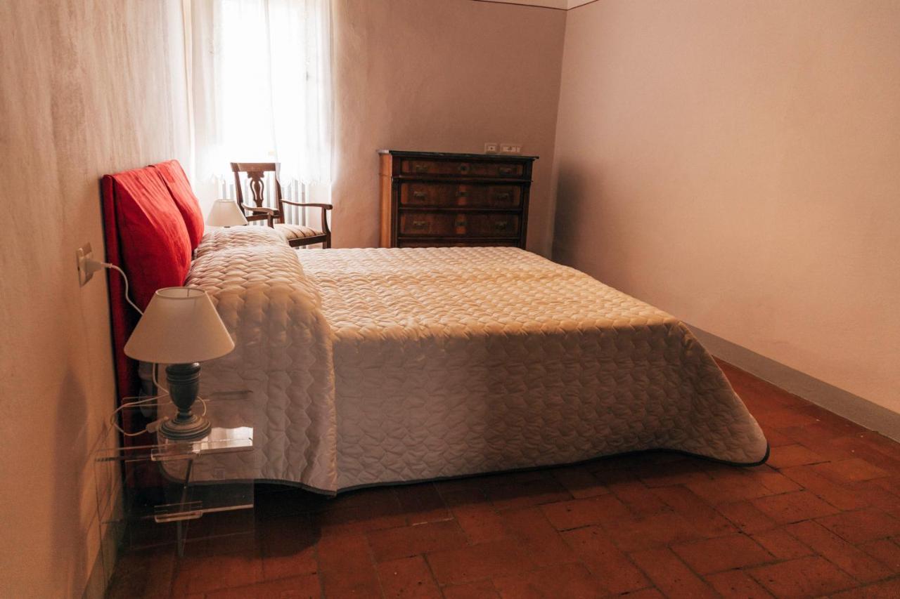 Tenuta San Giovanni Lucca - Borgo Del Locumone Exteriér fotografie