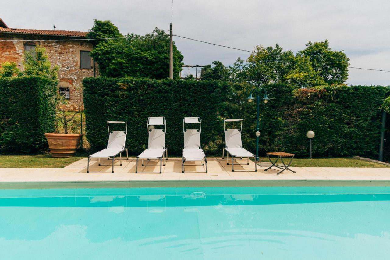 Tenuta San Giovanni Lucca - Borgo Del Locumone Exteriér fotografie
