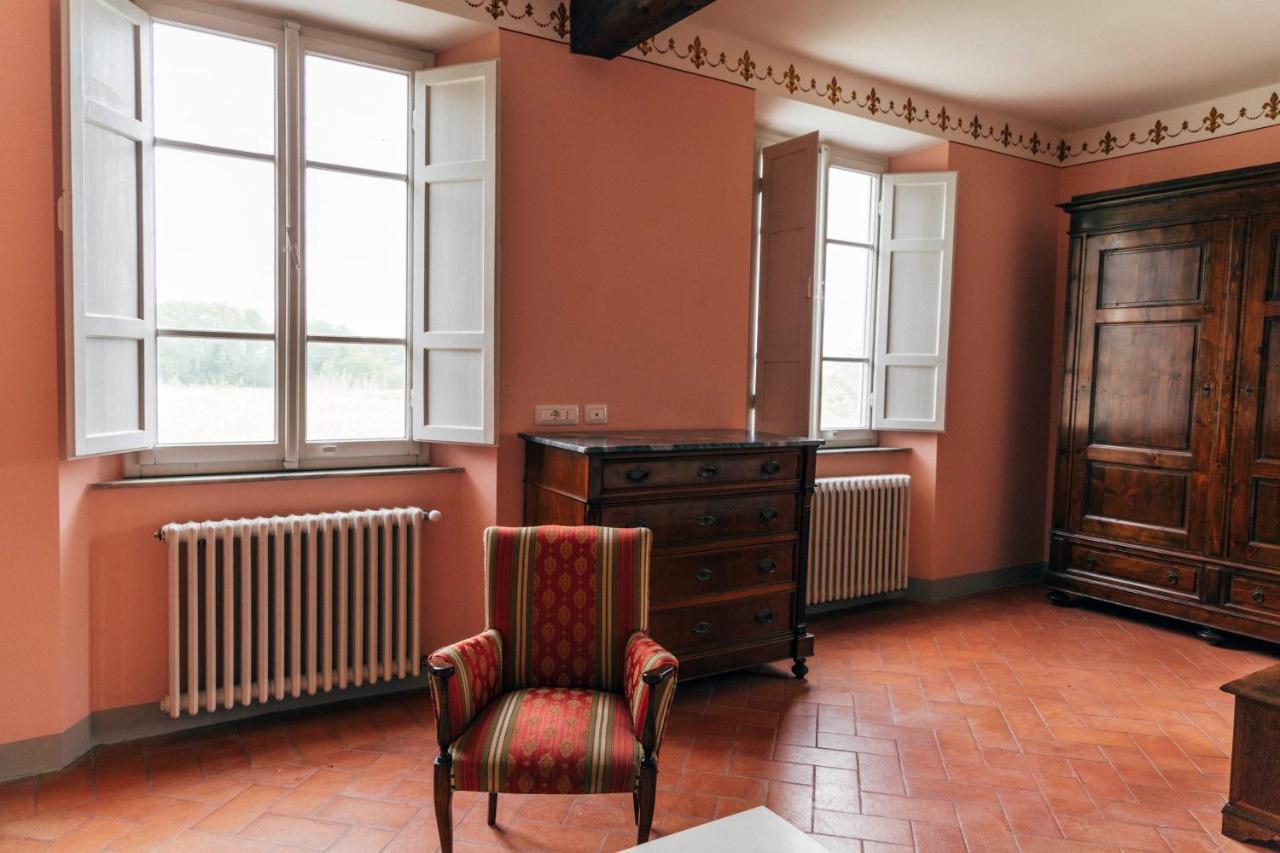 Tenuta San Giovanni Lucca - Borgo Del Locumone Exteriér fotografie
