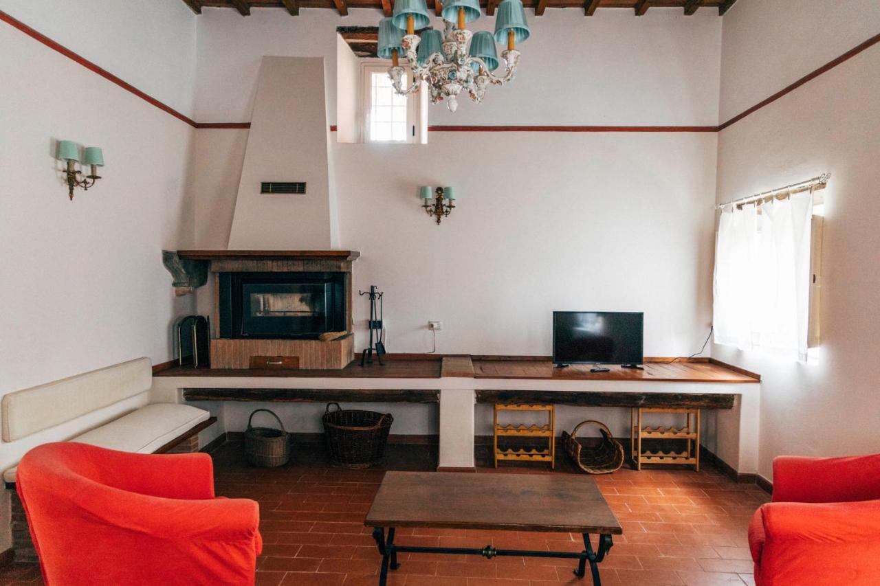 Tenuta San Giovanni Lucca - Borgo Del Locumone Exteriér fotografie