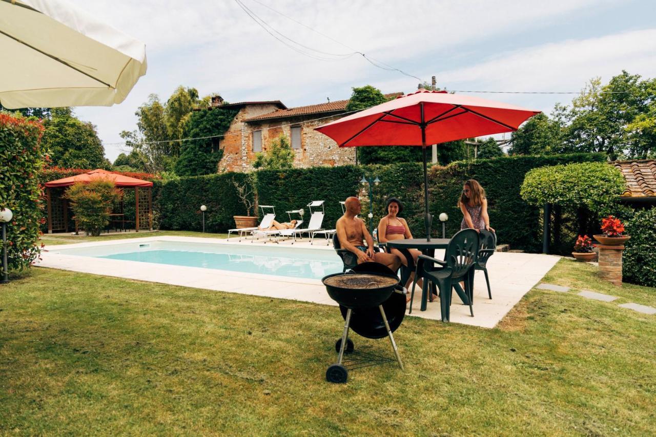 Tenuta San Giovanni Lucca - Borgo Del Locumone Exteriér fotografie