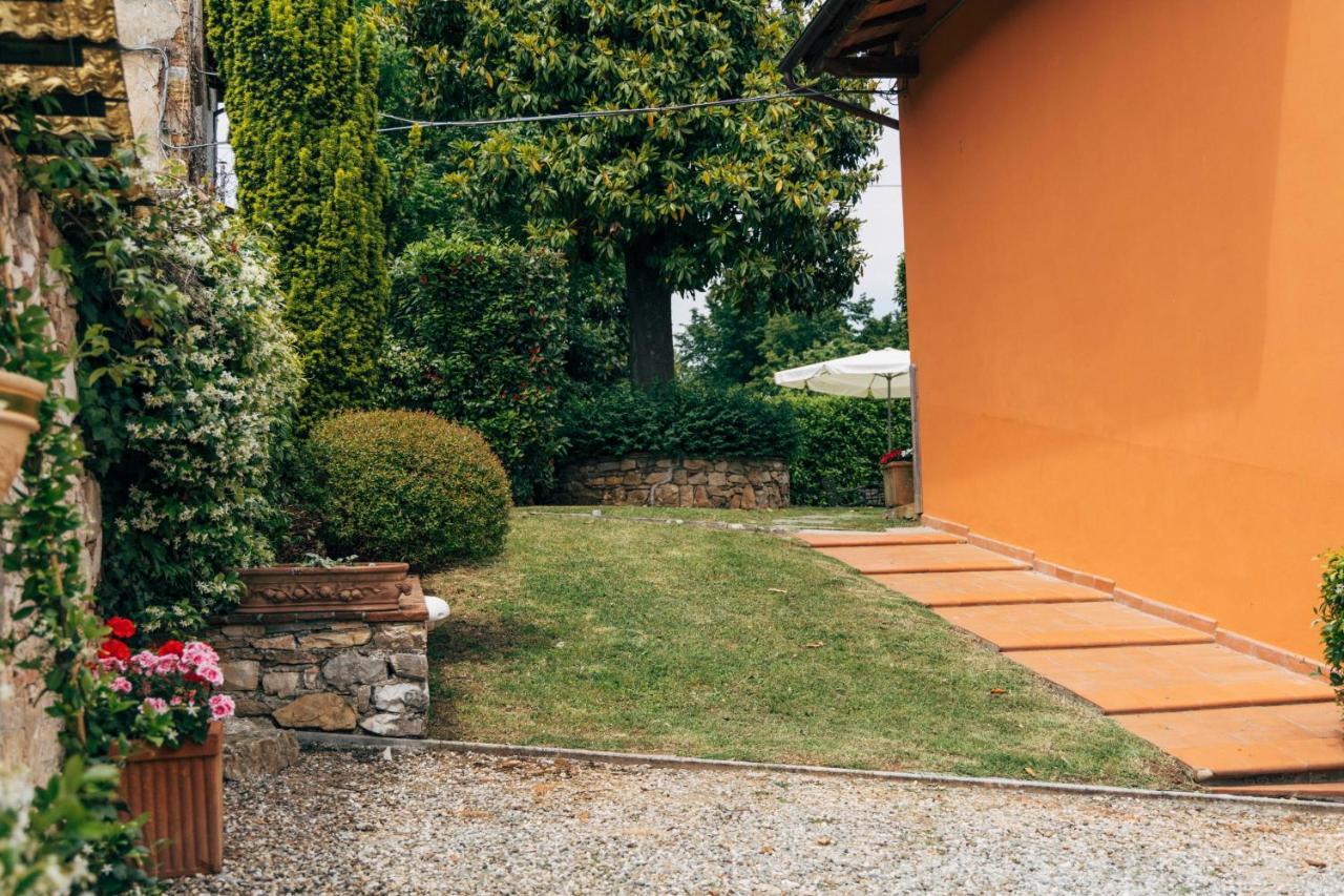 Tenuta San Giovanni Lucca - Borgo Del Locumone Exteriér fotografie