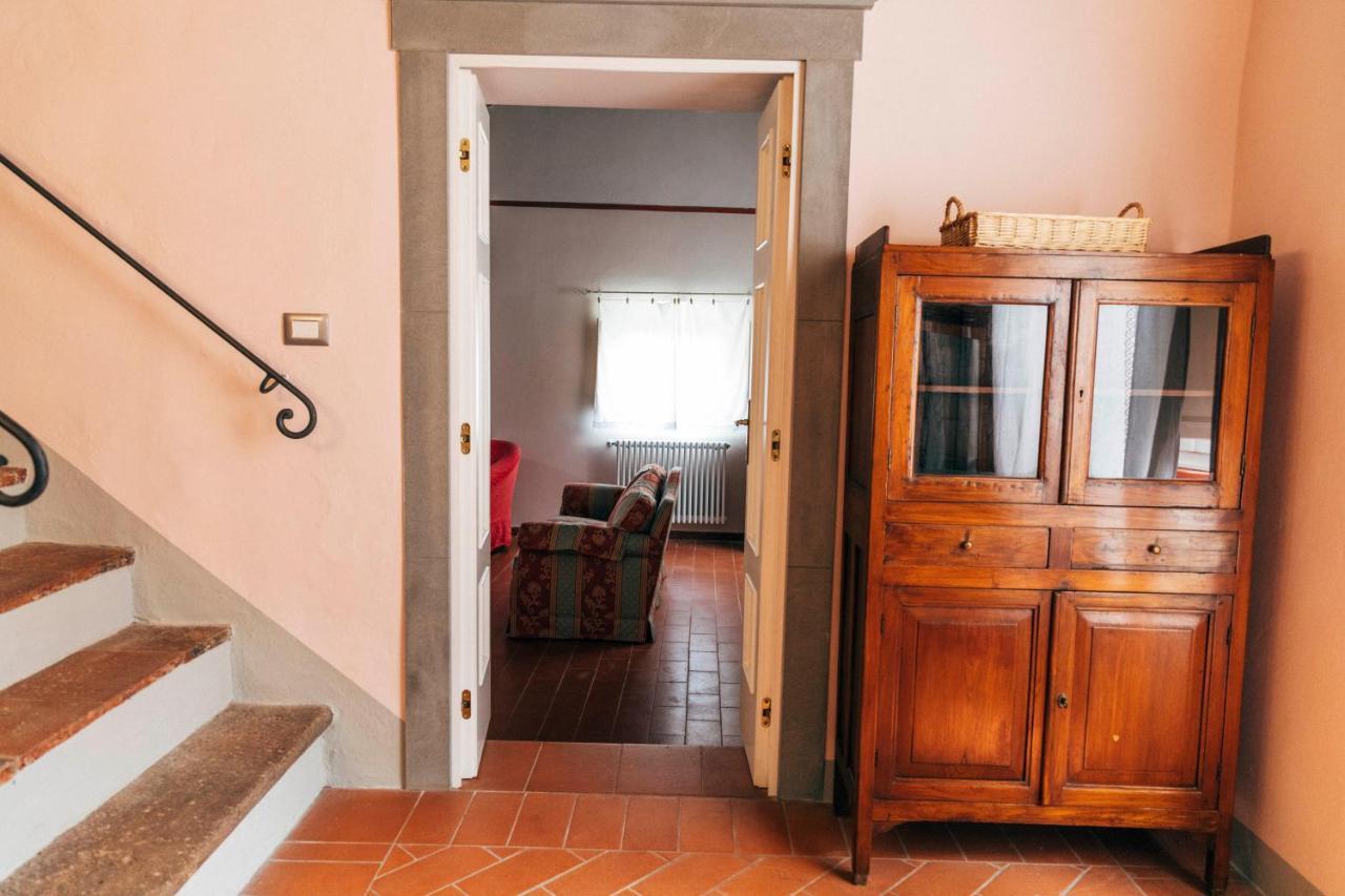 Tenuta San Giovanni Lucca - Borgo Del Locumone Exteriér fotografie