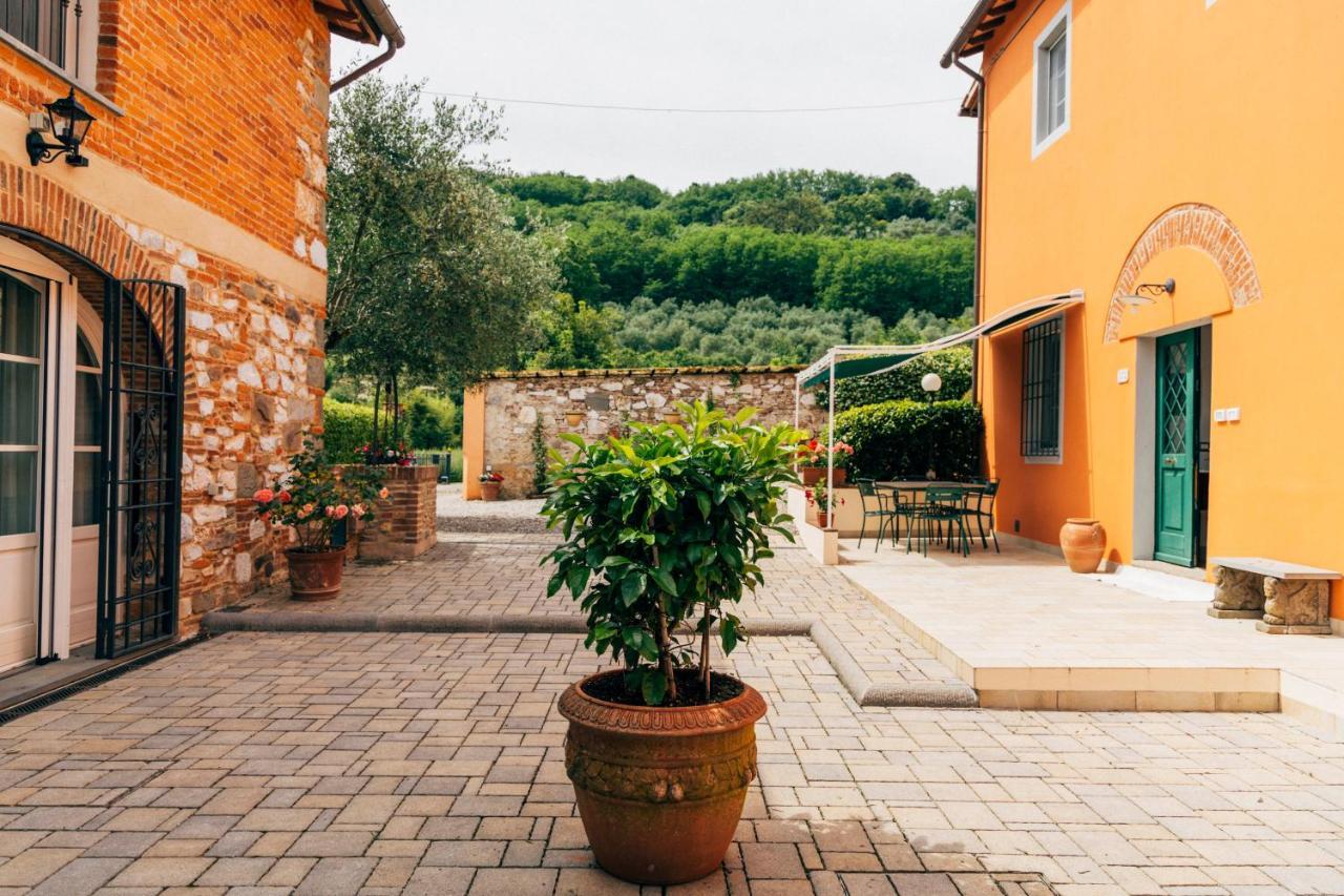 Tenuta San Giovanni Lucca - Borgo Del Locumone Exteriér fotografie