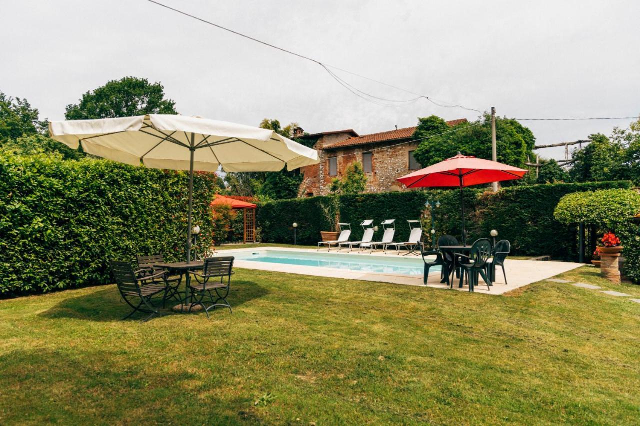 Tenuta San Giovanni Lucca - Borgo Del Locumone Exteriér fotografie