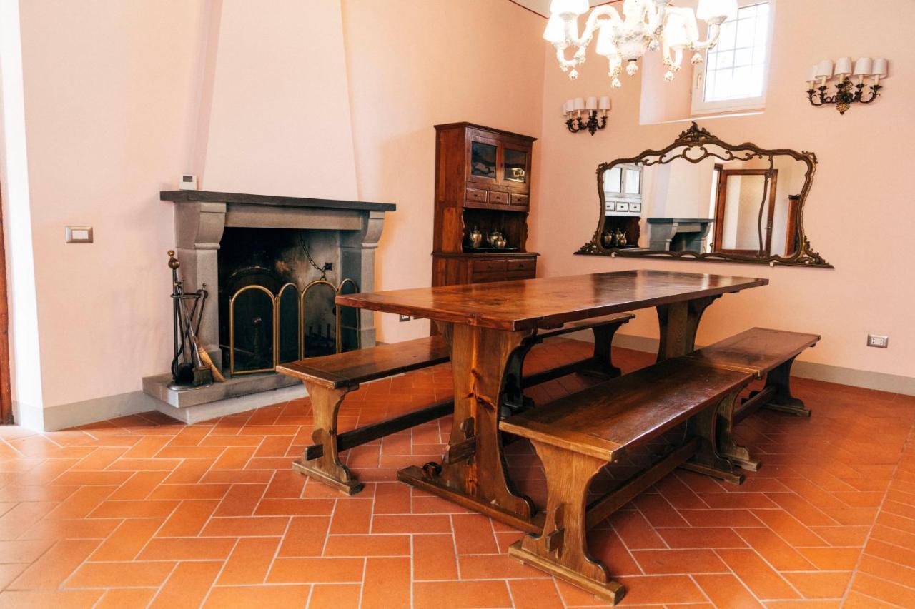 Tenuta San Giovanni Lucca - Borgo Del Locumone Exteriér fotografie