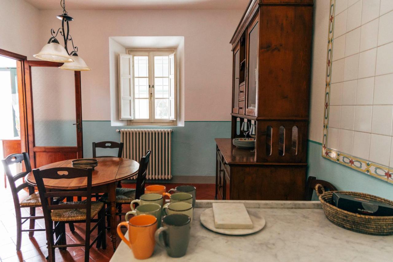 Tenuta San Giovanni Lucca - Borgo Del Locumone Exteriér fotografie