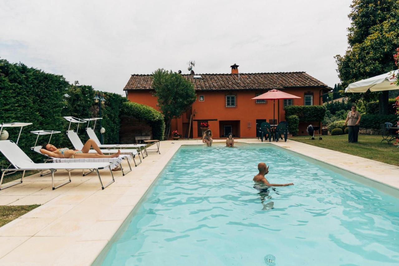 Tenuta San Giovanni Lucca - Borgo Del Locumone Exteriér fotografie