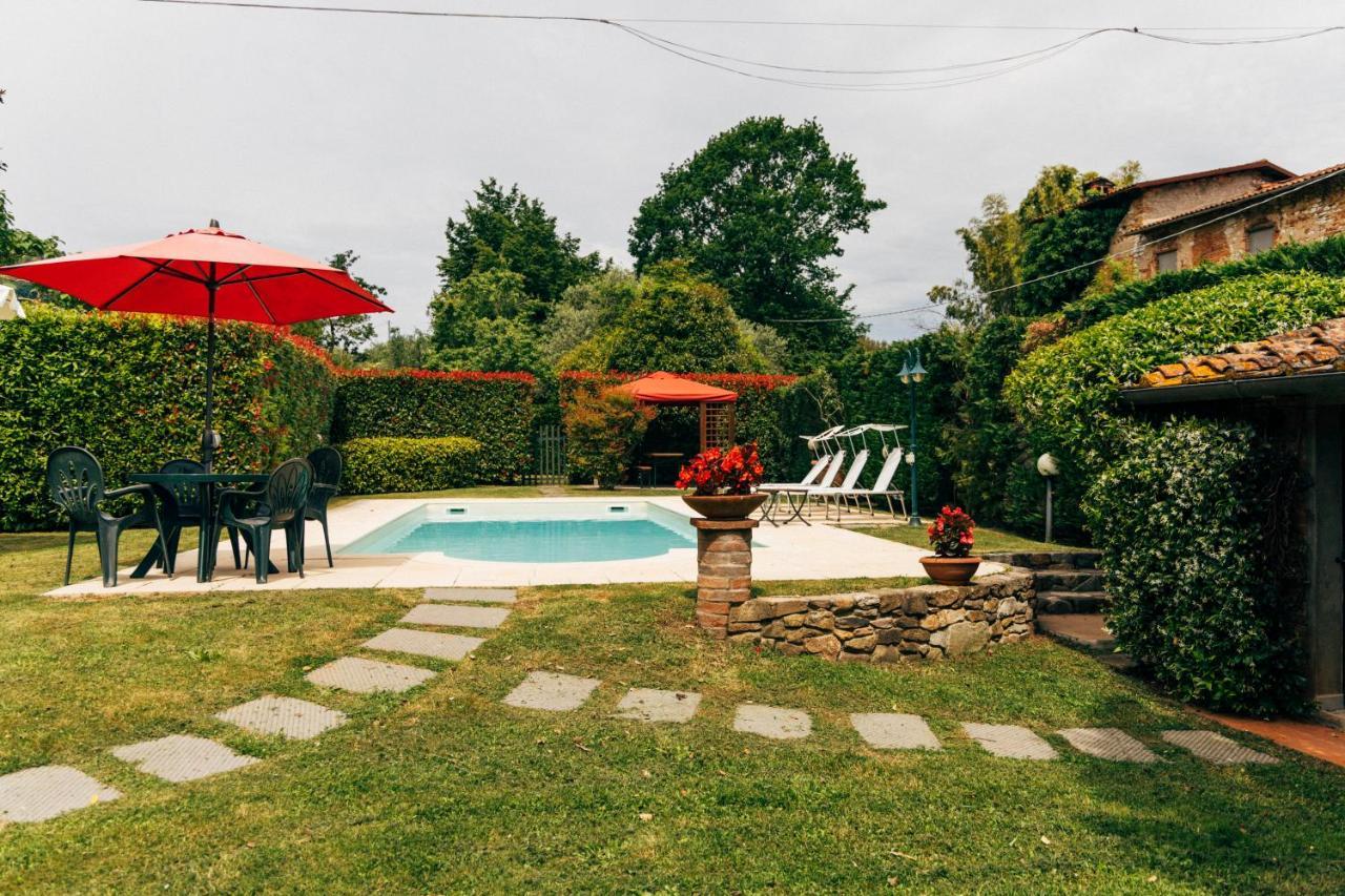 Tenuta San Giovanni Lucca - Borgo Del Locumone Exteriér fotografie
