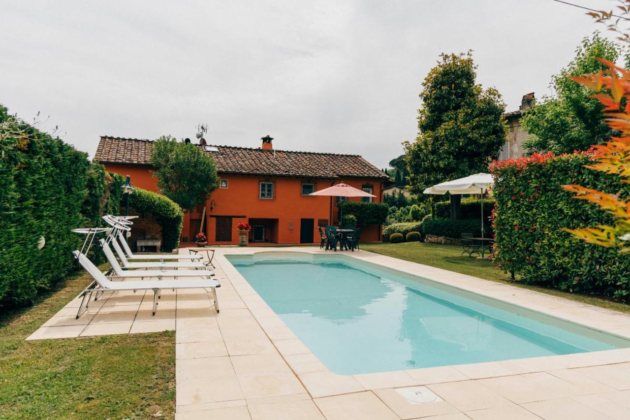 Tenuta San Giovanni Lucca - Borgo Del Locumone Exteriér fotografie