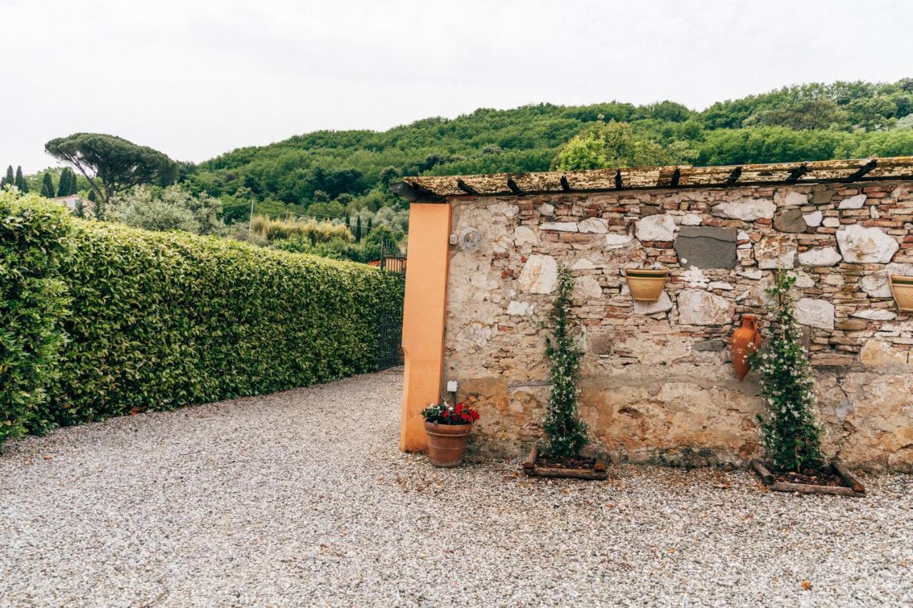 Tenuta San Giovanni Lucca - Borgo Del Locumone Exteriér fotografie
