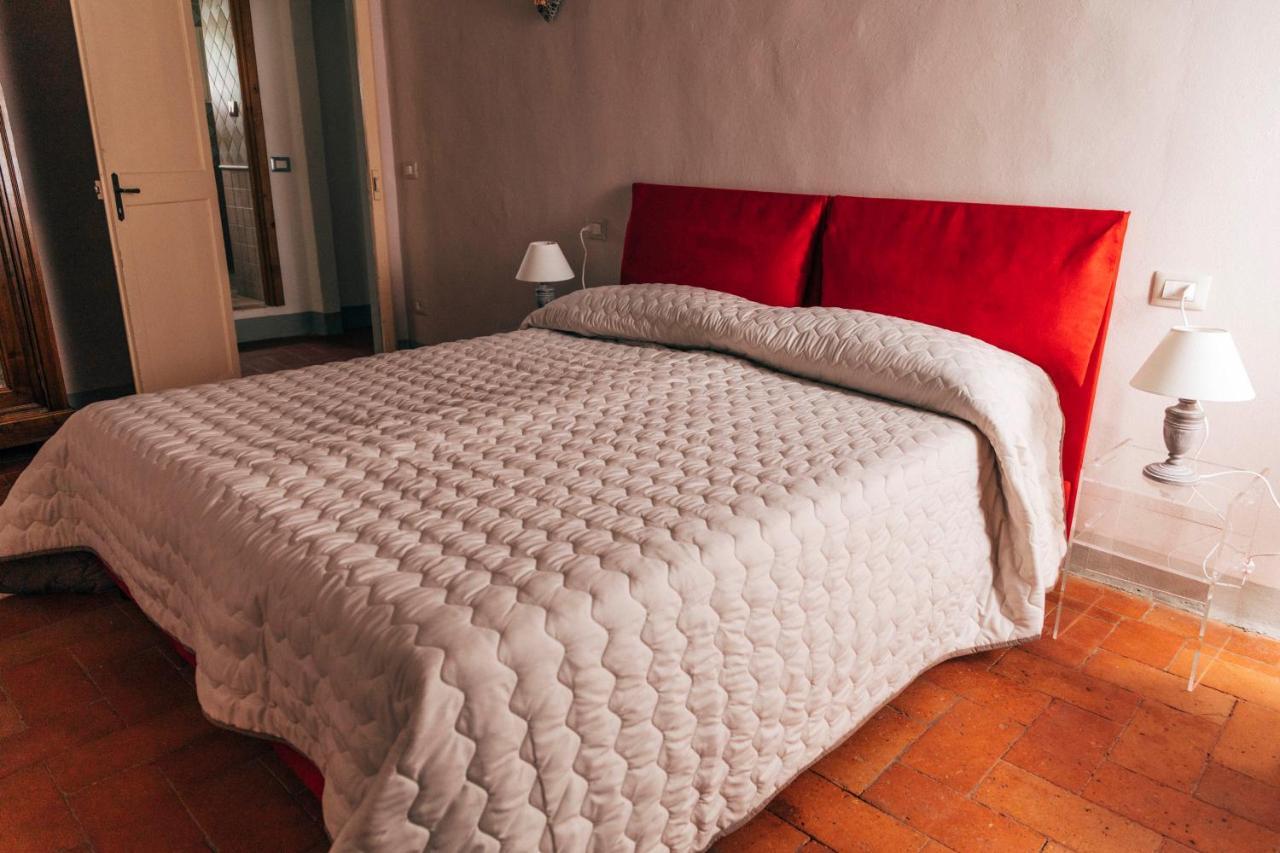 Tenuta San Giovanni Lucca - Borgo Del Locumone Exteriér fotografie