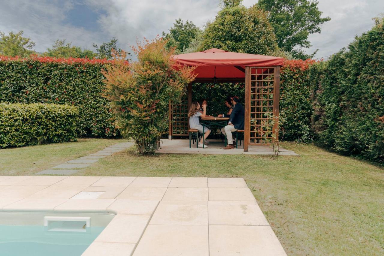 Tenuta San Giovanni Lucca - Borgo Del Locumone Exteriér fotografie