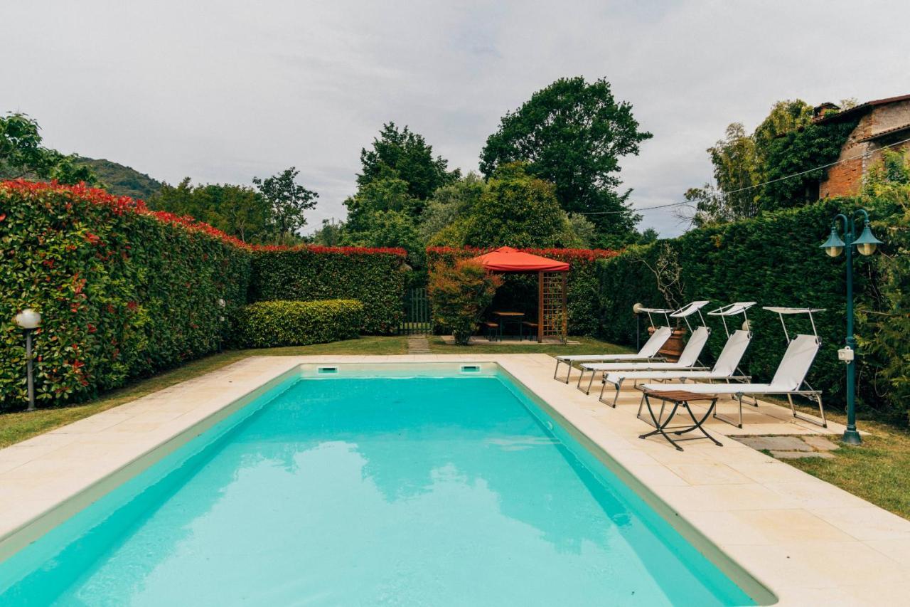 Tenuta San Giovanni Lucca - Borgo Del Locumone Exteriér fotografie